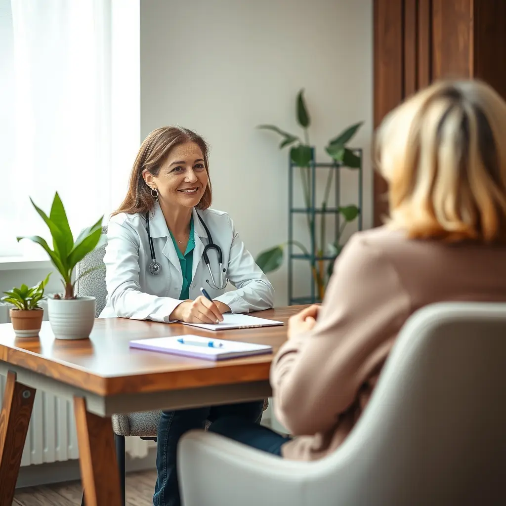 ConciergeHealth: health concierge
